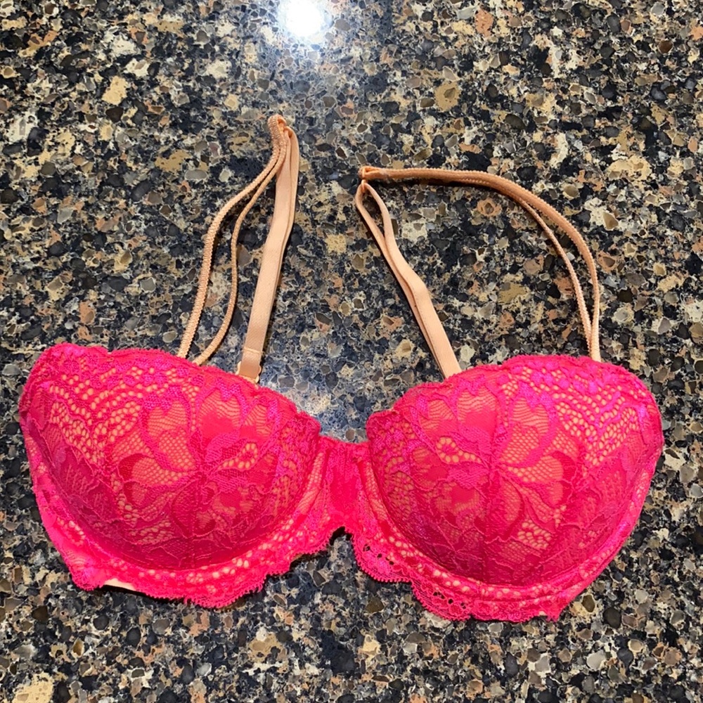 Pink by Victoria Secret Bra 32B